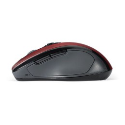 Kensington Mouse wireless Pro Fit® di medie dimensioni - rosso rubino