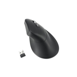 Kensington Pro Fit Ergo MY630 EQ mouse Ufficio Mano destra RF Wireless + Bluetooth + USB Type-A 2400 DPI