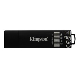 Kingston Technology IronKey 16GB D500S FIPS 140-3 Lvl 3 (in fase di approvazione) AES-256