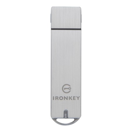 Kingston Technology IronKey 16GB Enterprise S1000 Encrypted USB 3.0 FIPS 140-2 Level 3