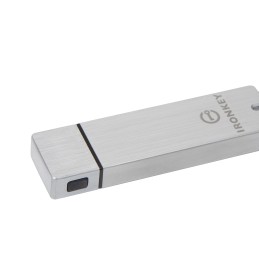 Kingston Technology IronKey 16GB Enterprise S1000 Encrypted USB 3.0 FIPS 140-2 Level 3