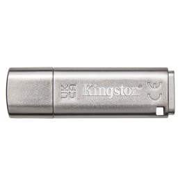 Kingston Technology IronKey 64GB IKLP50 AES USB, w 256bit Encryption