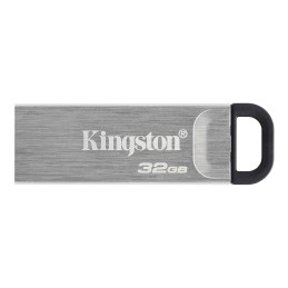 Kingston Technology DataTraveler Kyson unità flash USB 32 GB USB tipo A 3.2 Gen 1 (3.1 Gen 1) Argento