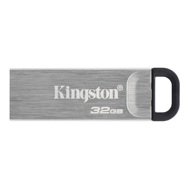 Kingston Technology DataTraveler Kyson unità flash USB 32 GB USB tipo A 3.2 Gen 1 (3.1 Gen 1) Argento