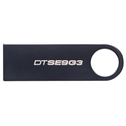 Kingston Technology DataTraveler 64GB SE9 G3 - Nichel scuro