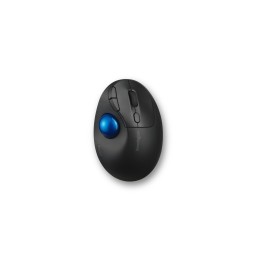 Kensington Pro Fit Ergo TB450 mouse Ufficio Mano destra RF senza fili + Bluetooth Trackball 1600 DPI