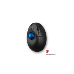 Kensington Pro Fit Ergo TB450 mouse Ufficio Mano destra RF senza fili + Bluetooth Trackball 1600 DPI