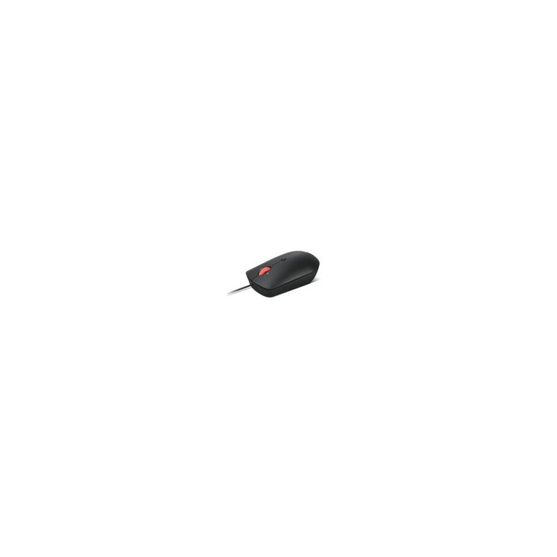 Lenovo 4Y51D20850 mouse Ufficio Ambidestro USB tipo-C Ottico 2400 DPI