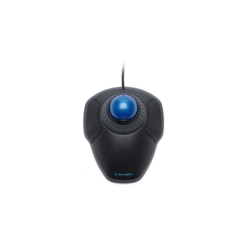 Kensington Trackball Orbit® con rotella di scorrimento