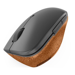 Lenovo Go mouse Ufficio Mano destra RF Wireless Ottico 2400 DPI