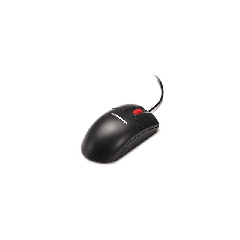 Lenovo 7M57A04698 mouse Ufficio Ambidestro USB tipo A Ottico 400 DPI