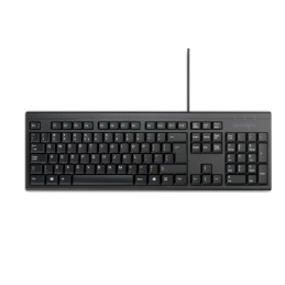 Kensington KB100 EQ tastiera Casa ufficio USB QWERTY Italiano Nero