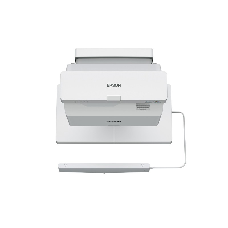 Epson EB-770Fi Proiettore a raggio ultra corto 4100 ANSI lumen 3LCD 1080p (1920x1080) Bianco