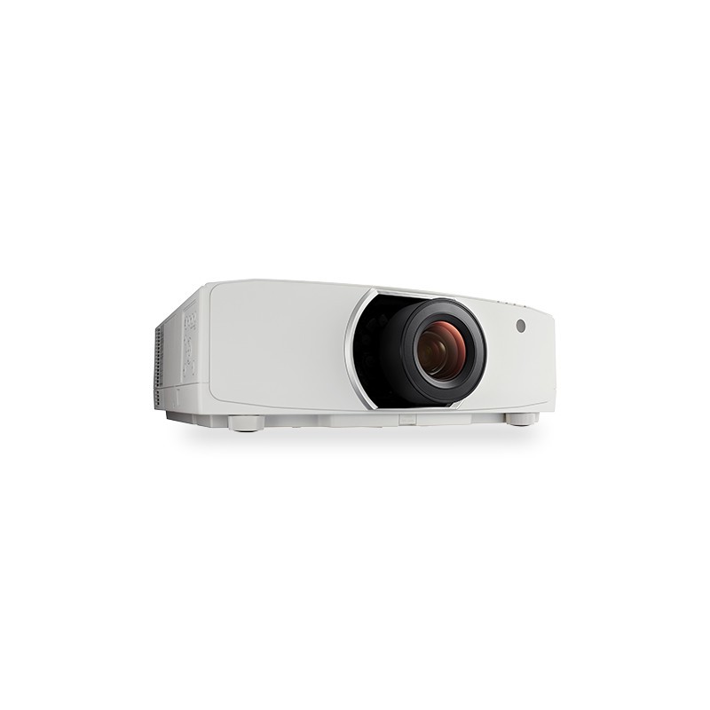 NEC PA653U Proiettore per grandi ambienti 6500 ANSI lumen LCD 1080p (1920x1080) Bianco