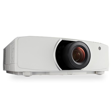 NEC PA653U Proiettore per grandi ambienti 6500 ANSI lumen LCD 1080p (1920x1080) Bianco