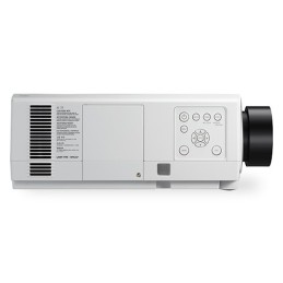 NEC PA653U Proiettore per grandi ambienti 6500 ANSI lumen LCD 1080p (1920x1080) Bianco