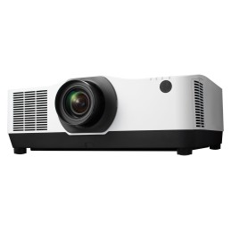 NEC PA804UL Proiettore per grandi ambienti 8200 ANSI lumen 3LCD WUXGA (1920x1200) Compatibilità 3D Bianco