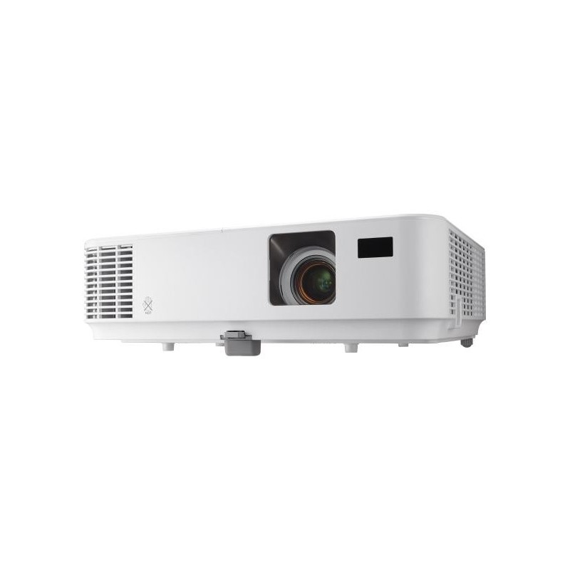 NEC V332X Proiettore a raggio standard 3300 ANSI lumen DLP XGA (1024x768) Compatibilità 3D Bianco