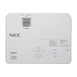 NEC V332X Proiettore a raggio standard 3300 ANSI lumen DLP XGA (1024x768) Compatibilità 3D Bianco