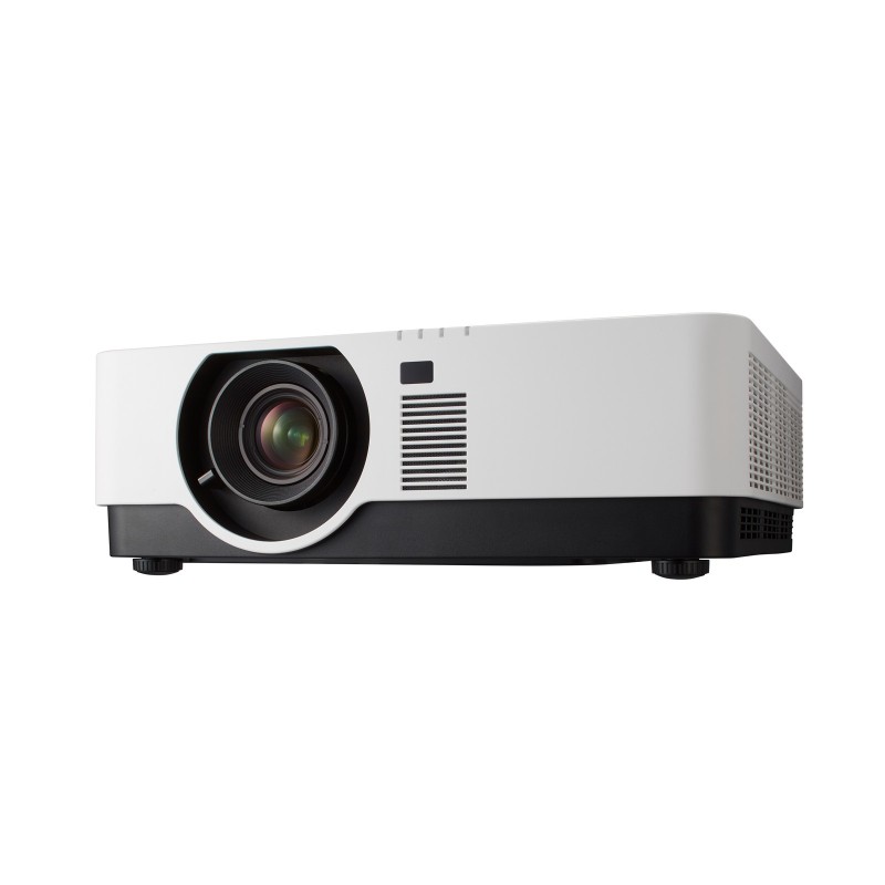 NEC P506QL Proiettore a raggio standard 5000 ANSI lumen DLP UHD 4K (3840x2160) Compatibilità 3D Bianco