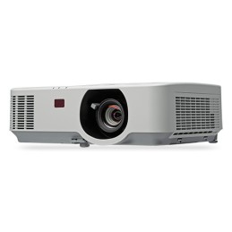 NEC NP-P554W Proiettore a raggio standard 5500 ANSI lumen LCD WXGA (1280x800) Bianco