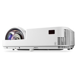 NEC M333XS Proiettore a corto raggio 3300 ANSI lumen DLP XGA (1024x768) Compatibilità 3D Bianco