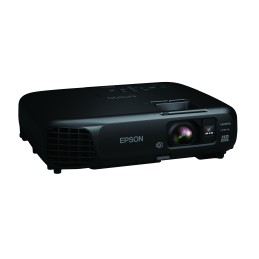 Epson EH-TW570 Proiettore a raggio standard 3000 ANSI lumen 3LCD WXGA (1280x800) Compatibilità 3D Nero