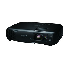 Epson EH-TW570 Proiettore a raggio standard 3000 ANSI lumen 3LCD WXGA (1280x800) Compatibilità 3D Nero