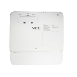 NEC P603X Proiettore a raggio standard 6000 ANSI lumen 3LCD XGA (1024x768) Bianco