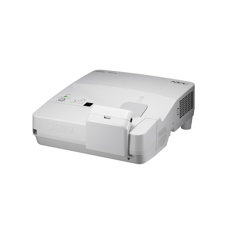 NEC UM361Xi-MP Proiettore a raggio standard 3600 ANSI lumen 3LCD XGA (1024x768) Bianco