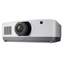 NEC PA653UL Proiettore per grandi ambienti 6500 ANSI lumen 3LCD WUXGA (1920x1200) Compatibilità 3D Bianco