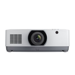 NEC PA653UL Proiettore per grandi ambienti 6500 ANSI lumen 3LCD WUXGA (1920x1200) Compatibilità 3D Bianco