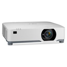 NEC NP-P605UL Proiettore a raggio standard 6000 ANSI lumen 3LCD WUXGA (1920x1200) Bianco