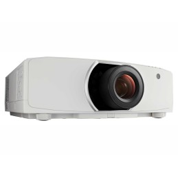 NEC PA703W Proiettore per grandi ambienti 7000 ANSI lumen 3LCD WXGA (1280x800) Compatibilità 3D Bianco