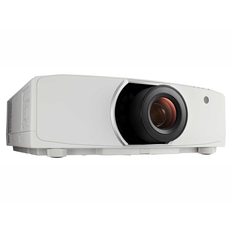 NEC PA703W Proiettore per grandi ambienti 7000 ANSI lumen 3LCD WXGA (1280x800) Compatibilità 3D Bianco