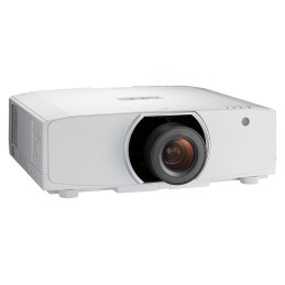 NEC PA703W Proiettore per grandi ambienti 7000 ANSI lumen 3LCD WXGA (1280x800) Compatibilità 3D Bianco