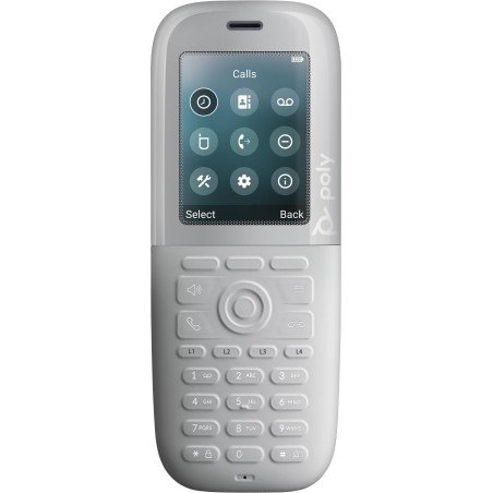 POLY Ricevitore telefonico Rove 40 DECT