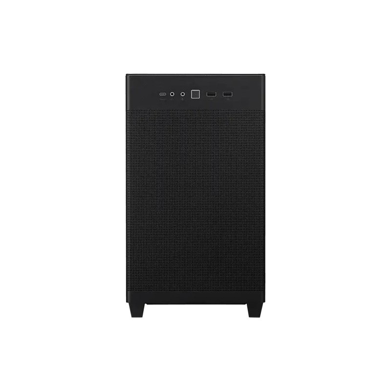 ASUS Prime AP201 MicroATX Mini Tower Nero