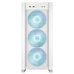 ASUS TUF Gaming GT302 ARGB Midi Tower Bianco