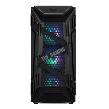 ASUS TUF Gaming GT301 Midi Tower Nero