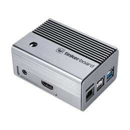 ASUS Tinker 2 Fanless Aluminum Case Custodia Acciaio inox