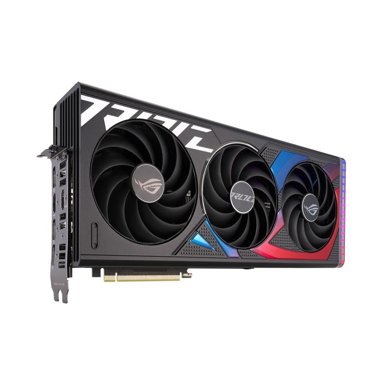 ASUS ROG -STRIX-RTX4070S-12G-GAMING NVIDIA GeForce RTX 4070 SUPER 12 GB GDDR6X