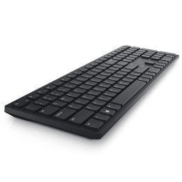 DELL KB500 tastiera Ufficio RF Wireless QWERTY Italiano Nero