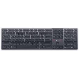 DELL KB900 tastiera Ufficio RF senza fili + Bluetooth QWERTY Italiano Grafite