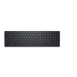 DELL KB500 tastiera Ufficio RF Wireless QWERTY US International Nero