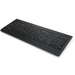 Lenovo 4X30H56861 tastiera Universale RF Wireless QWERTY Italiano Nero