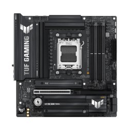 ASUS TUF GAMING B850M-PLUS WIFI AMD B850 Socket AM5 micro ATX