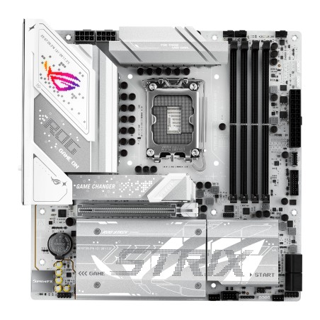 ASUS ROG STRIX B860-G GAMING WIFI Intel B860 LGA 1851 (Socket V1) micro ATX