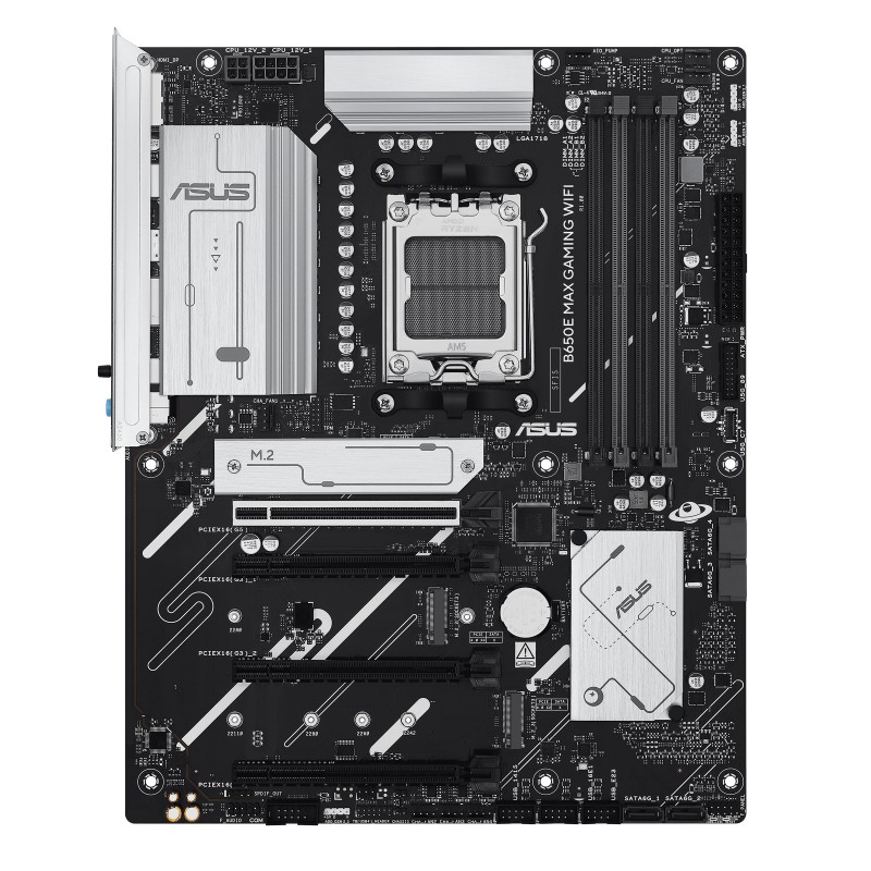 ASUS PRIME B850-PLUS WIFI AMD B850 Socket AM5 ATX