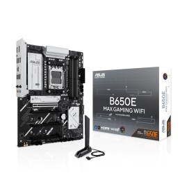 ASUS B650E MAX GAMING WIFI AMD B650 Socket AM5 ATX